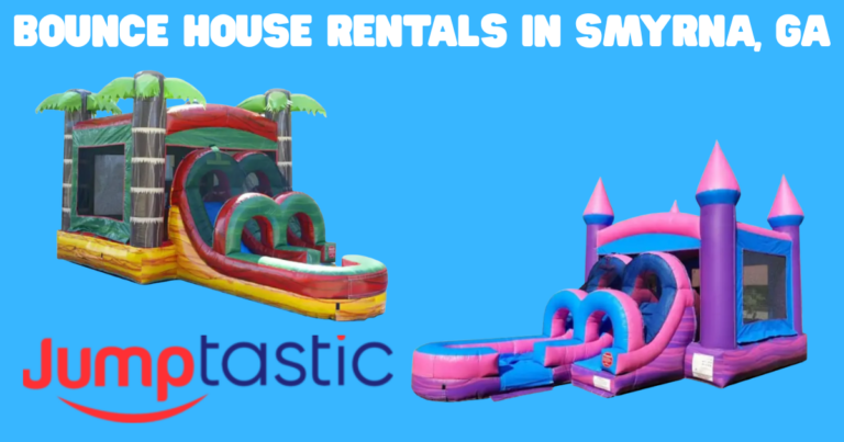 Bounce House Rentals In Smyrna, GA - Jumptastic