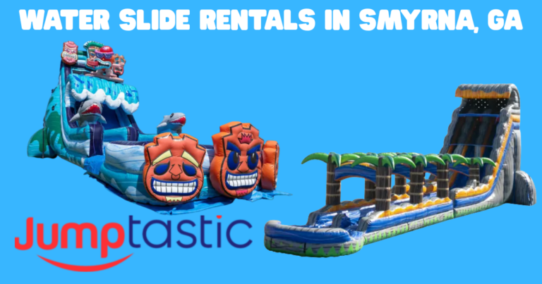 Water Slide Rentals In Smyrna, GA - Jumptastic