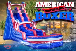 19' American Boxer Slide