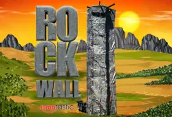 26' 4 Climber Rock Wall