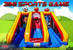 3 In 1 Sports Game