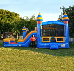 Melting Arctic Dual Lane Combo - Jumptastic