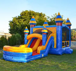 Melting Arctic Dual Lane Combo - Jumptastic