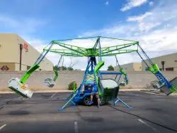 Ballistic Carnival Ride - Jumptastic