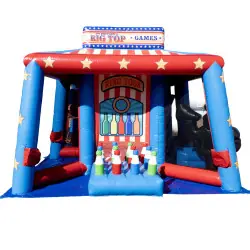 Barnum's Big Top Games - Jumptastic