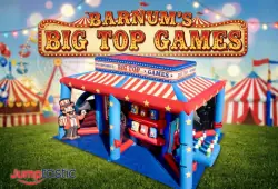 Barnum's Big Top Games