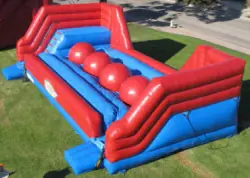 Big Baller XL Wipeout Game - Jumptastic