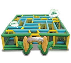 CORN MAZE - Jumptastic