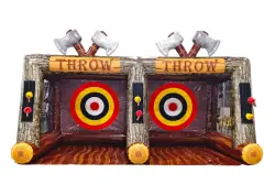 Double Axe Throw - Jumptastic
