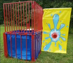 Dunk Tank - Jumptastic