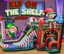 Elf on the Shelf Combo