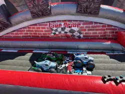 MONSTER JAM RC Racing - Jumptastic