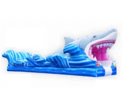 Shark Big Bite Slip n Slide - Jumptastic