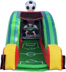 Soccer Challenge - Jumptastic
