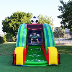 Soccer Challenge - Jumptastic