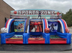 Sports Zone 3 Play Game - Jumptastic