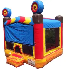 Target Bounce House - Jumptastic