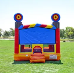 Target Bounce House - Jumptastic