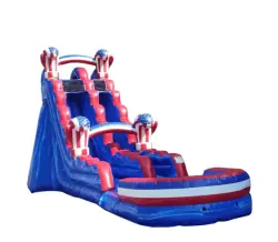 19' American Boxer Slide - Jumptastic