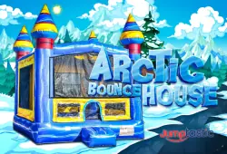 Arctic Bounce House