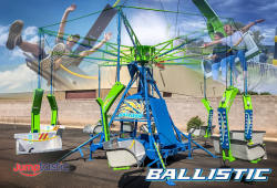 Ballistic Carnival Ride