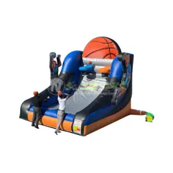 HOOPS Basketball - Jumptastic