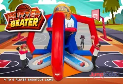 Buzzer Beater Basketball Game