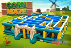 CORN MAZE