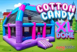 Cotton Candy XL Dome