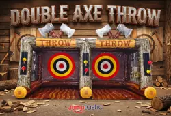 Double Axe Throw