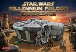 Star Wars Millennium Falcon Experience