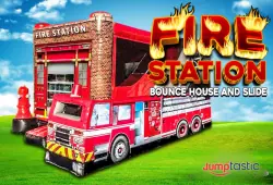 Fire Station Bounce and Slide