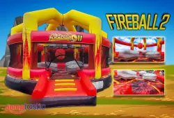 Fireball II 4 Player
