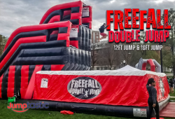 Freefall Double Jump