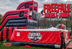 Freefall Double Jump