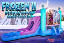 Disney Frozen 2 Bounce & Slide