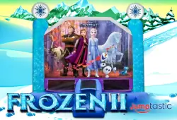 Disney Frozen 2 Bounce House