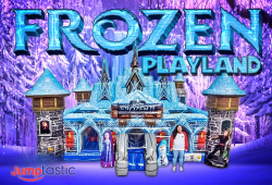 Disney Frozen 2 XL Castle Toddler Playland