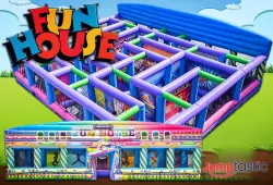 Fun House Maze
