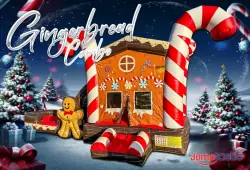 Gingerbread Man Christmas Combo