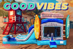 Good Vibes Dual Lane Combo