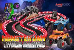 MONSTER JAM RC Racing