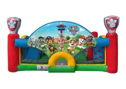 Paw Patrol Toddler Playland - Jumptastic