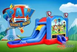 Paw Patrol Deluxe Bounce and Slide