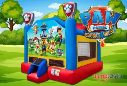 Paw Patrol Bounce House