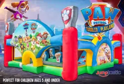 Paw Patrol Toddler Playland