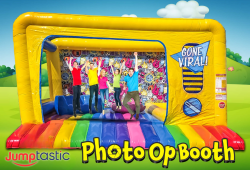 Gone Viral Photo Op Booth