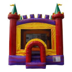 Royal Castle Bounce House - Jumptastic
