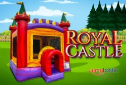 Royal Castle Bounce House