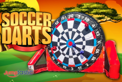 Soccer Darts 18' Tall
